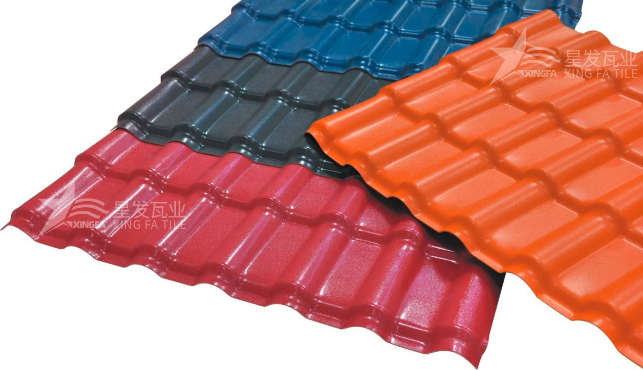 樹脂瓦廠家認真告訴您：合成樹脂瓦真的是越重越好嗎？