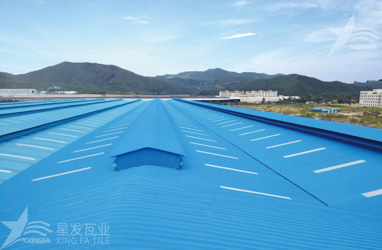 謹防假冒偽劣PVC防腐瓦，這幾個質量判斷方法一定要知道！