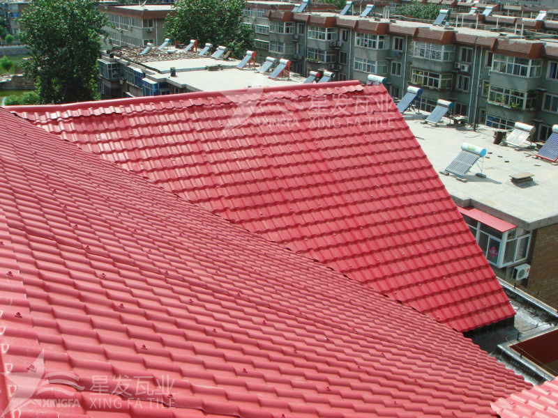 為什么合成樹脂瓦會出現變形下墜？專家解析內幕！